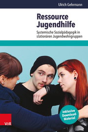 Ressource Jugendhilfe - Cover