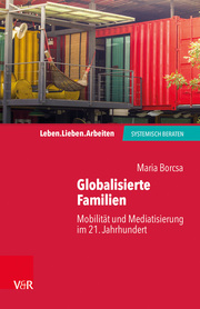 Globalisierte Familien - Cover