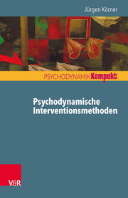 Psychodynamische Interventionsmethoden - Cover