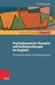 Psychodynamische Therapien und Verhaltenstherapie im Vergleich - Cover