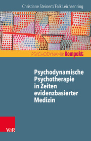 Psychodynamische Psychotherapie in Zeiten evidenzbasierter Medizin - Cover