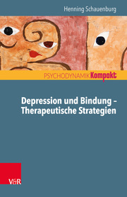 Depression und Bindung - Therapeutische Strategien - Cover