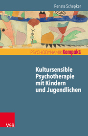 Kultursensible Psychotherapie mit Kindern und Jugendlichen - Cover