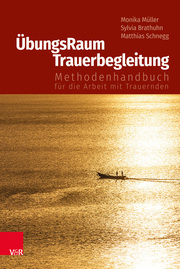ÜbungsRaum Trauerbegleitung - Cover