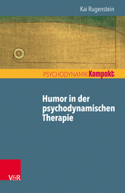 Humor in der psychodynamischen Therapie - Cover