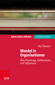 Wandel in Organisationen - Cover
