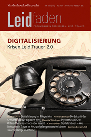 Digitalisierung - Krisen.Leid.Trauer 2.0 - Cover