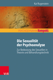 Die Sexualität der Psychoanalyse - Cover