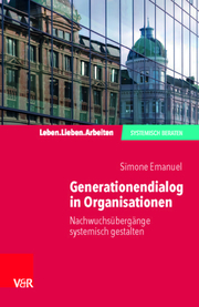 Generationendialog in Organisationen - Cover
