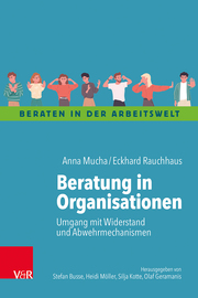 Beratung in Organisationen - Cover