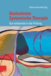 Basiswissen Systemische Therapie - Cover