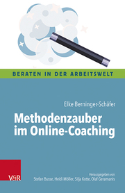 Methodenzauber im Online-Coaching - Cover
