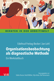 Organisationsbeobachtung als diagnostische Methode - Cover
