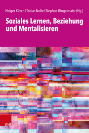 Soziales Lernen, Beziehung und Mentalisieren - Cover