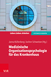 Medizinische Organisationspsychologie für das Krankenhaus - Cover