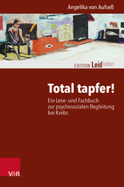 Total tapfer! - Cover