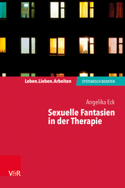 Sexuelle Fantasien in der Therapie - Cover
