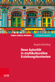 Neue Autorität in multikulturellen Erziehungskontexten - Cover