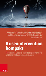 Krisenintervention kompakt - Cover