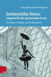 Existenzieller Stress: Impulse für die systemische Praxis - Cover