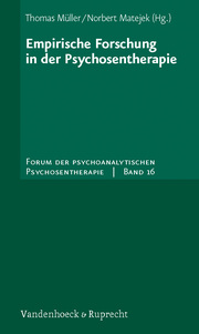 Empirische Forschung in der Psychosentherapie