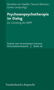 Psychosenpsychotherapie im Dialog