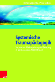 Systemische Traumapädagogik - Cover