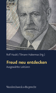 Freud neu entdecken - Cover