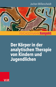 Der Körper in der analytischen Therapie von Kindern und Jugendlichen - Cover