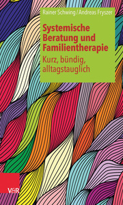 Systemische Beratung und Familientherapie - Cover