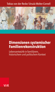 Dimensionen systemischer Familienrekonstruktion - Cover