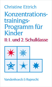 Konzentrationstrainings-Programm für Kinder II