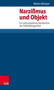 Narzissmus und Objekt - Cover