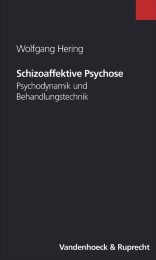 Schizoaffektive Psychose - Cover