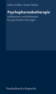 Psychopharmakotherapie - Cover