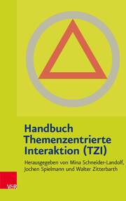 Handbuch Themenzentrierte Interaktion (TZI) - Cover