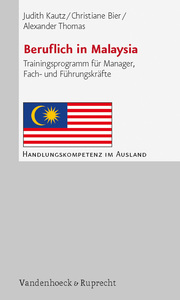 Beruflich in Malaysia - Cover