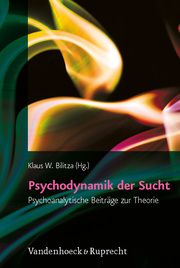 Psychodynamik der Sucht - Cover