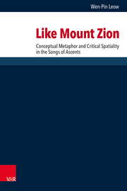 Like Mount Zion - Cover