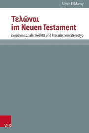 telonai im Neuen Testament - Cover
