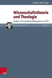 Wissenschaftstheorie und Theologie - Cover