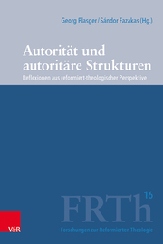 Autorität und autoritäre Strukturen - Cover
