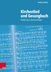 Kirchenlied und Gesangbuch - Cover