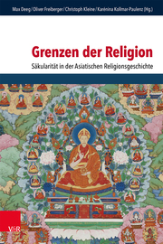 Grenzen der Religion - Cover