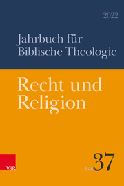 Recht und Religion - Cover