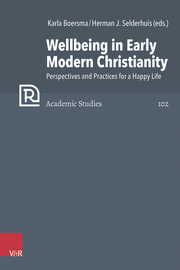 Wellbeing in Early Modern Christianity