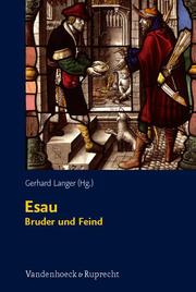 Esau - Bruder und Feind - Cover