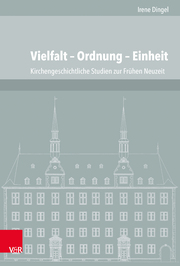 Vielfalt - Ordnung - Einheit - Cover