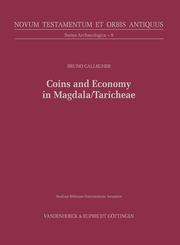 Coins and Economy in Magdala/Taricheae - Cover
