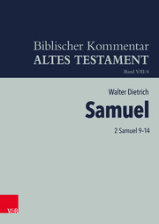 2 Samuel 9-14